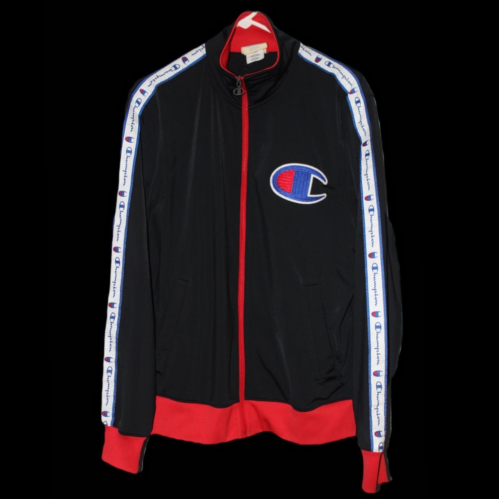 Champion Athletic Zip-Up